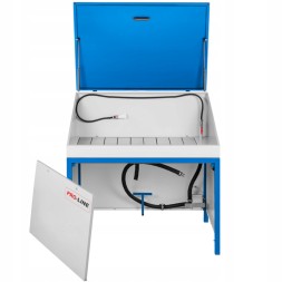 Китай WEW-SC-HP-1000627 Мийка майстерня PRO-LINE MST-1200 1200л замкнутого циклу з кришкою