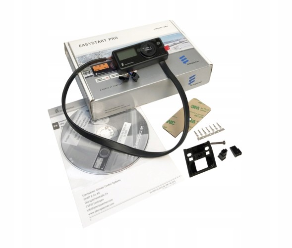 Eberspaecher CEL2917 Опалення стоянкове Eberspaecher AIRTRONIC M3 COMMERCIAL D4L 24В