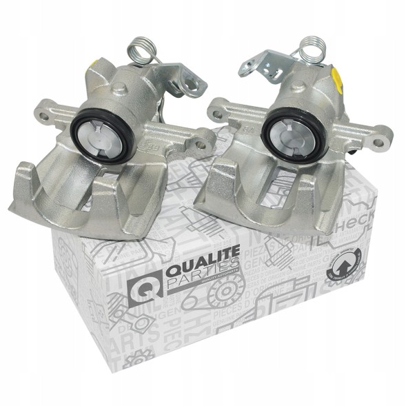 QP QP7H0615423A + QP7H0615424A Задні гальмівні суппоти vw transporter t5 multivan v