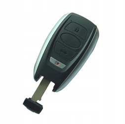 Chiny HYQ14AHK Автомобільний Ключ-Пульт Subaru Crosstrek Forester HYR15ARK Чіп 8A 433MHz