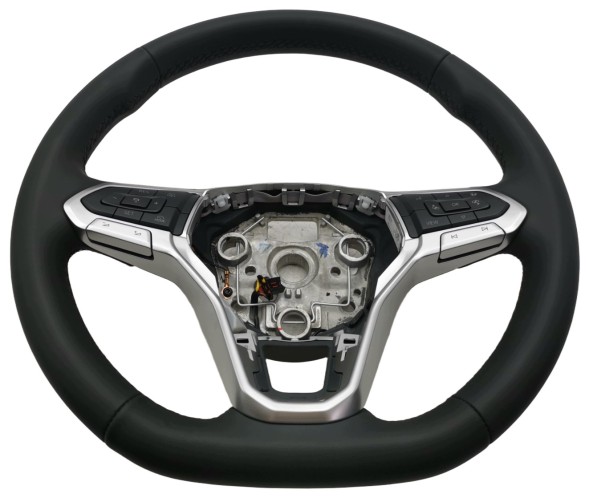 Volkswagen OE 571419089J, DWP544224OE Багатофункціональне шкіряне кермо для VW Tayron T-Roc Tiguan III 571419089J VDH