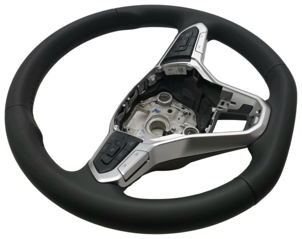 Volkswagen OE 571419089J, DWP544224OE Багатофункціональне шкіряне кермо для VW Tayron T-Roc Tiguan III 571419089J VDH