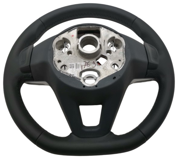 Volkswagen OE 571419089J, DWP544224OE Багатофункціональне шкіряне кермо для VW Tayron T-Roc Tiguan III 571419089J VDH