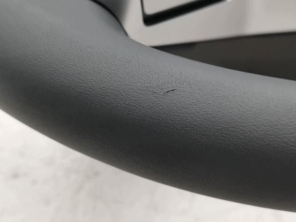 Volkswagen OE 571419089J, DWP544224OE Багатофункціональне шкіряне кермо для VW Tayron T-Roc Tiguan III 571419089J VDH