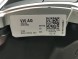 Volkswagen OE 571419089J, DWP544224OE Багатофункціональне шкіряне кермо для VW Tayron T-Roc Tiguan III 571419089J VDH