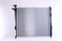 Nissens 66782 Радіатор охолодження 66782 nissens kia sorento