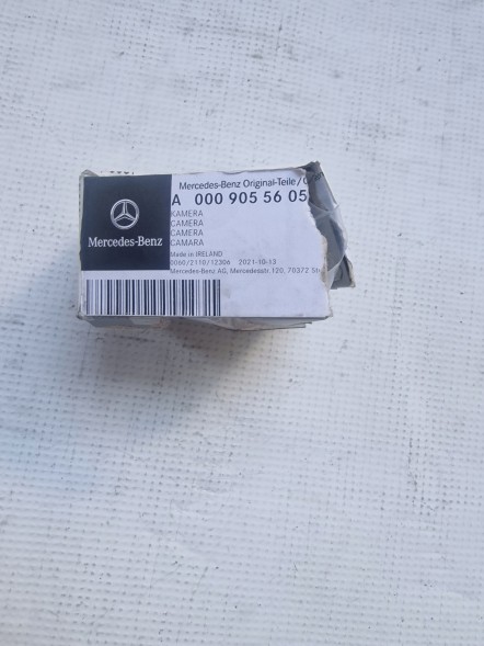 Mercedes-Benz OE A0009055605 1DIABLO MERCEDES КАМЕРА В ДЗЕРКАЛО GLC CLS AMG GT EQC A0009055605