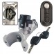 Китай PEUGEOT BOXER I 7 PIN ЗАМОК ЗАПАЛЮВАННЯ ВСТАВКА ЗАМКА ЗАПАЛЮВАННЯ КЛЮЧ ПУЛЬТ PEUGEOT BOXER I 7 КОНТАКТІВ 4162.AL