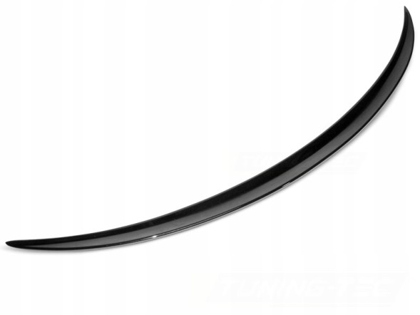 Китай SPME01 СПОЙЛЕР НА ЛАЦКАН GLOSSY BLACK MERCEDES E КЛАС C238 17+