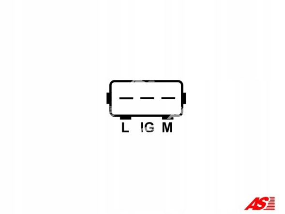 AS-PL A6033 Генератор as-pl а6033