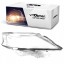 Vroomer LC-RX-III-AL10-RX450-LED-12-R Скло фари (лінза) для Lexus RX III RX350 RX450h (рестайлінг) 2012-2015, праве