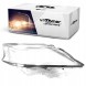 Vroomer LC-RX-III-AL10-RX450-LED-12-R Скло фари (лінза) для Lexus RX III RX350 RX450h (рестайлінг) 2012-2015, праве