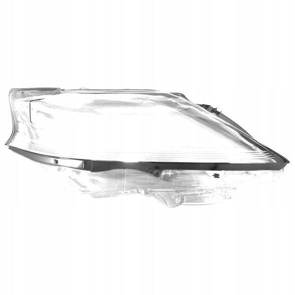 Vroomer LC-RX-III-AL10-RX450-LED-12-R Скло фари (лінза) для Lexus RX III RX350 RX450h (рестайлінг) 2012-2015, праве