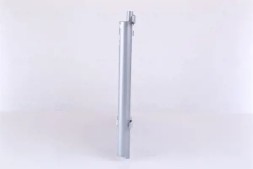 Nissens 940404 Конденсатор радіатора кондиціонування повітря з осушувачем