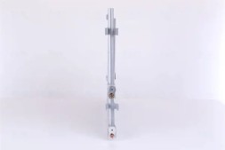 Nissens 940404 Конденсатор радіатора кондиціонування повітря з осушувачем