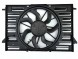 Китай ZK1-000964 Вентилятор Корпусу Вентилятора Porsche Cayenne 9Y VW Touareg CR7 EU USA