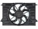 Китай ZK1-000964 Вентилятор Корпусу Вентилятора Porsche Cayenne 9Y VW Touareg CR7 EU USA