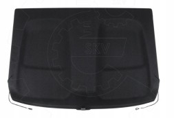 Китай 32353847 NOWA CZARNA KOMPLETNA GÓRNA PÓŁKA ROLETA DO BAGAŻNIKA VOLVO XC40 II 2016-> 2017 2018 2019 2020 2021 2022 2023 2024 2025-> НОВА ЧОРНА ПОЛИЦЯ РОЛЕТА ДЛЯ БАГАЖНИКА VOLVO XC40 II 2016-> 2017 2018 2019->