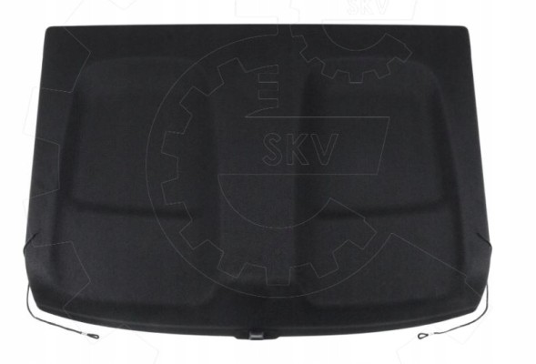 Китай 32353847 NOWA CZARNA KOMPLETNA GÓRNA PÓŁKA ROLETA DO BAGAŻNIKA VOLVO XC40 II 2016-> 2017 2018 2019 2020 2021 2022 2023 2024 2025-> НОВА ЧОРНА ПОЛИЦЯ РОЛЕТА ДЛЯ БАГАЖНИКА VOLVO XC40 II 2016-> 2017 2018 2019->