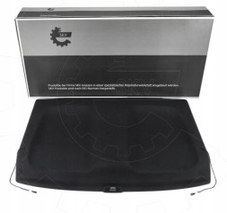 Китай 32353847 NOWA CZARNA KOMPLETNA GÓRNA PÓŁKA ROLETA DO BAGAŻNIKA VOLVO XC40 II 2016-> 2017 2018 2019 2020 2021 2022 2023 2024 2025-> НОВА ЧОРНА ПОЛИЦЯ РОЛЕТА ДЛЯ БАГАЖНИКА VOLVO XC40 II 2016-> 2017 2018 2019->