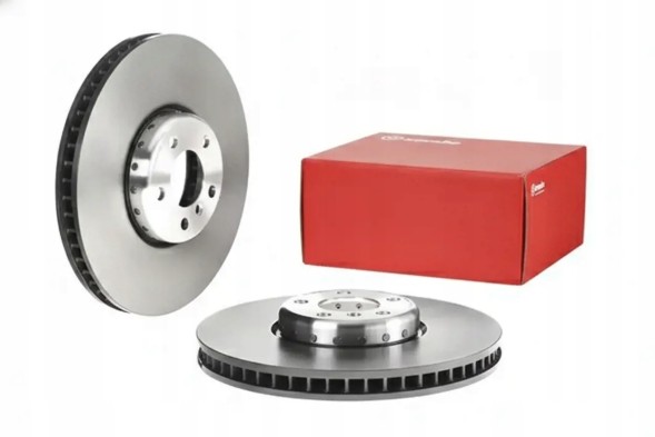 Brembo 09.C416.13 Гальмівний диск лівий передній 09.C416.13 brembo bmw