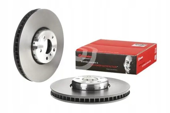 Brembo 09.C416.13 Гальмівний диск лівий передній 09.C416.13 brembo bmw