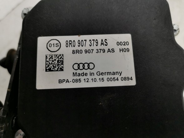 Volkswagen OE 8R0907379AS, DWP1008513OE Блок ABS з гідравлічним насосом Audi Q5 8R0907379AS