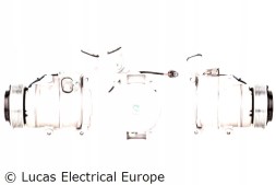 Lucas ACP668 Компресор кондиціонера honda accord vii, cr-v ii, fr-v 2.2d 01.04-