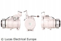 Lucas ACP668 Компресор кондиціонера honda accord vii, cr-v ii, fr-v 2.2d 01.04-