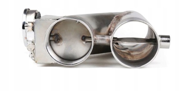 XYZ 5908080981224 Електричний клапан випускної системи 2.5 дюйма DUAL VALVE 2 заслінки