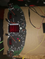 Audi OE Лічильник годинника JAEGER FIS AUDI A4 B5 8D0920930N Regenerated + PIN