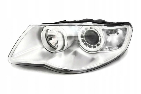 Depo 441-11C2LMLD-EM-SL Фара ліва vw touareg 2007-10 depo
