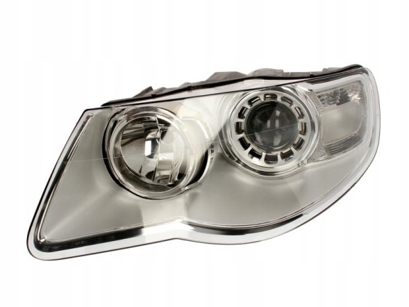 Depo 441-11C2LMLD-EM-SL Фара ліва vw touareg 2007-10 depo