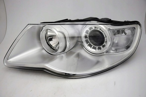 Depo 441-11C2LMLD-EM-SL Фара ліва vw touareg 2007-10 depo