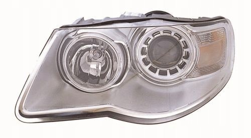 Depo 441-11C2LMLD-EM-SL Фара ліва vw touareg 2007-10 depo