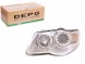 Depo 441-11C2LMLD-EM-SL Фара ліва vw touareg 2007-10 depo