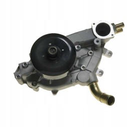 Gates 45005 Водяний насос рідини охолодження hummer h2 sut 2003-2006 6.0 ascender 5.3