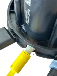 Jaguar OE FPLA-5J229-AB FPLA5J229AB Насос AdBlue Bosch FPLA-5J229-AB