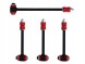 4UP 3x OG1-8833 1x OG2-8799 РОЗ'ЄДИ СТАБІЛІЗАТОРА ПІДЙОМ 2 '' NISSAN PATROL Y61