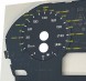 Moman 0089688091890 BMW Серія 1 F20 F21 циферблати лічильника годинники заміна mph на км/год СТИЛЬ М