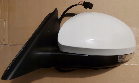 Polcar 95X1514E VOLKSWAGEN TIGUAN дзеркало ЛІВЕ 6 pin LB9A