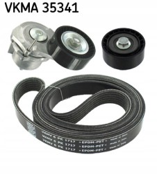 SKF VKMA 35341 Комплект поліклинових ременів skf vkma 35341