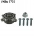 SKF VKBA 6735 Skf vkba 6735