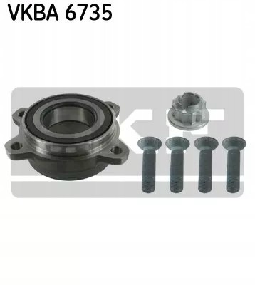 SKF VKBA 6735 Skf vkba 6735