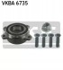 SKF VKBA 6735 Skf vkba 6735