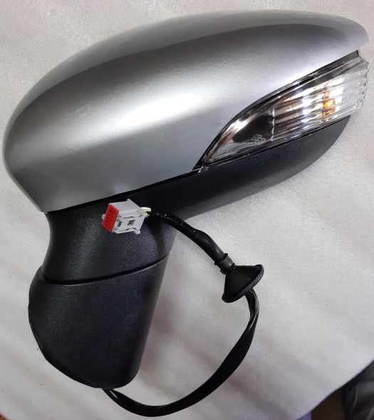View Max 3238512M FORD FIESTA MK7 дзеркало ЛІВЕ 6 pin 436