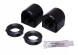 Energy Suspension ES-45199G-32 ВТУЛКИ СТАБІЛІЗАТОРА ПЕРЕДНІ 32MM FORD MUSTANG 15-16