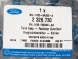 Ford OE J1G3-8A080-AC Розширювальний бак mondeo 19- s-max / galaxy 18-