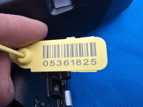 BMW OE QUA8181 ДЗЕРКАЛО ЗАДНЬОГО ВИДУ САЛОНУ EC BMW G42 G20 G21 G22 G01 G02 G05 G29 6830615