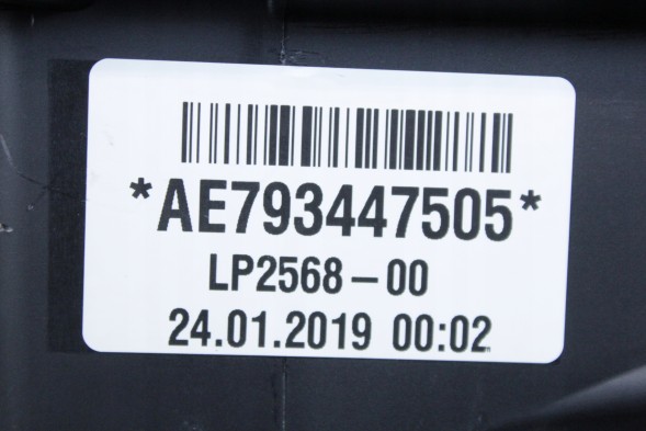 BMW OE 7934475 13717934475 #05 КОРПУС ПОВІТРЯНОГО ФІЛЬТРА BMW G30 G31 M550iX G11 G12 750iX G14 G15 G16 M850i